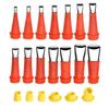 Stainless Steel Sealant Nozzle Set