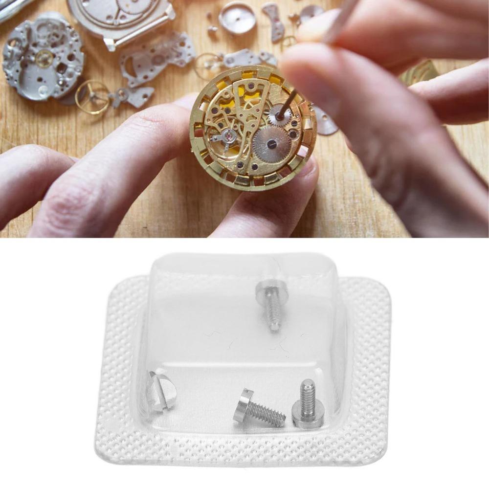 Various specifications Watch Repair Screws Micro Screws Assortment Watch Restoration