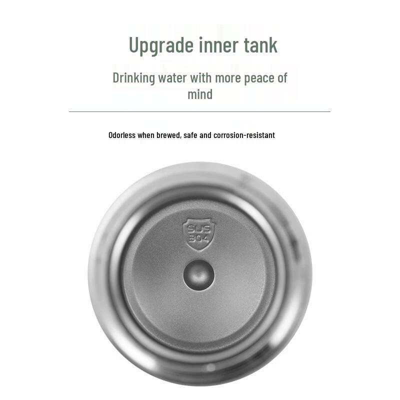 OLOEY Cute Portable Stainless Steel Mini Pocket Cup 200ml
