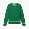 LECOQ GOLF Women'S Essential Round Long Sleeve Sweater (Gq322Lkp99)