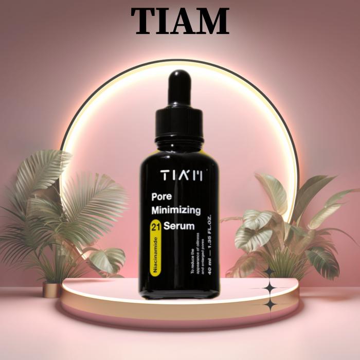 

Сыворотка для уменьшения пор 21 [TIAM]