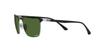 sunglasses RB3686 57 Dark Grey Contrast Enhancement Polarized Lenses Sport Ray-Ban Black/Silver /Chromance/Crystal
