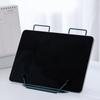 Foldable For Kids For Cookbook Phone Stand Book Holder Reading Stand Metal Book Rest
