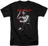 Bloodsport Mens Men T Shirt 1980s Karate Movie Van Damme Cotton Graphic Tee