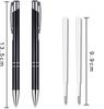 KEWAYO Air Bleeding Pen for Wrapping Car Wrapping Vinyl Air Bubble Removal Scrap Remover Film, Film, Film, Tool,