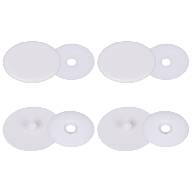 

4Pcs Race Number Clip Marathons Number Holder Marathons Gear Sports Bib Fasteners For Running Cycling Competitions 1