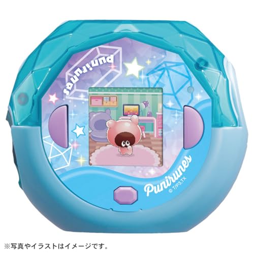 TAKARA TOMY Punirunzu Punistar Hellblau