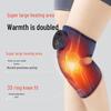 K·SKIN Heated Vibration Knee Massager CN plug (adapter included)