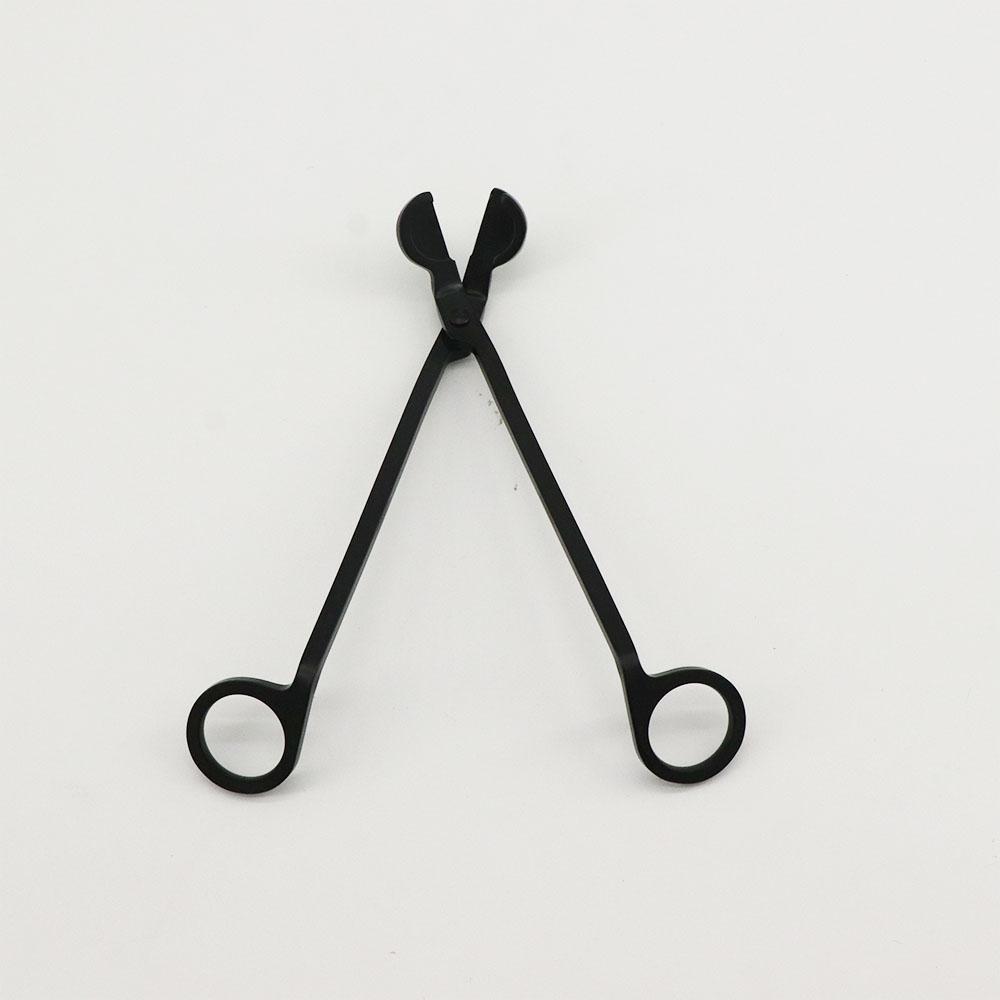 Steel Oil Lamp Hook Clipper Candle Wick Trimmer Candle Wick Scissors Candle Accessories Cutter