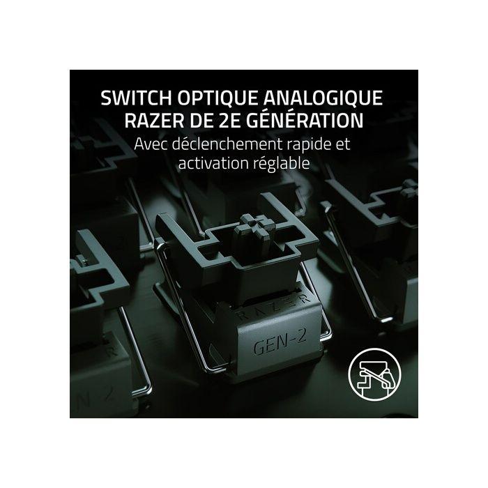 Razer huntsman v3 pro tkl