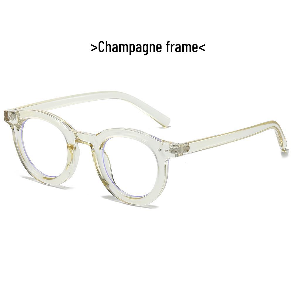 Retro Korean-Style Rice Stud Street Sunglasses