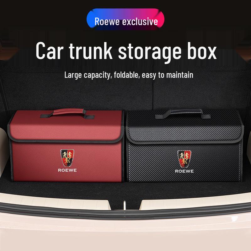 Roewe CLEVER Ei5/i6/RX3/RX5/RX8 Car Trunk Storage Box Organizer