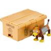 Tomica Dream Tomica Ride-On Toy Story TS-08 Slinky Dog with Cardboard Toy Box