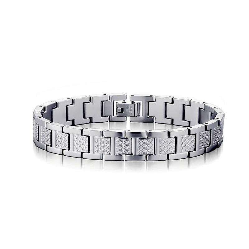 18K Gold Premium Quality Adjustable Alligator Bracelet 2026