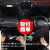 XIKER Toyota Vellfire 40 Series Sunshade for Windshield Heat Protection, Lightweight, Compact, UV Protection,