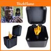 Funny Middle Finger In A Box Unique Christmas Gift Modern Minimalist Design For Anyone