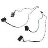 2PCS Left&Right Anti-Drop Sensor 201-1816-00B3 201-1816-00B4 For DEEBOT T8/ / AVIV /T5/N8/N8 Pro/T9/DX93/DX96/DJ65/DX55