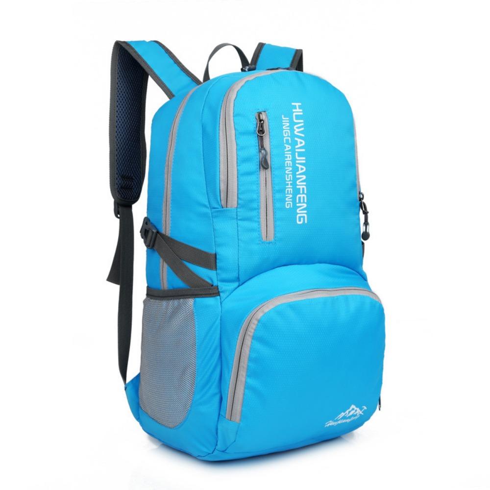 20-35L Outdoor Sports Bag Ultralight Fitness Travel Mountaineering Bag Suitable for Both Men