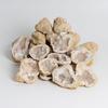 Natural Moroccan Quartz Geodes Raw Hollow Crystal Clusters Mineral Specimens for Healing, DIY Cracking, and Home Decor