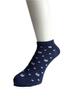 Ankle Summer Sneaker Cute Animal Sizes Women's Socks, Thin, Socks, Print, 23-25cm (Pattern Assorted) (5 Pairs)