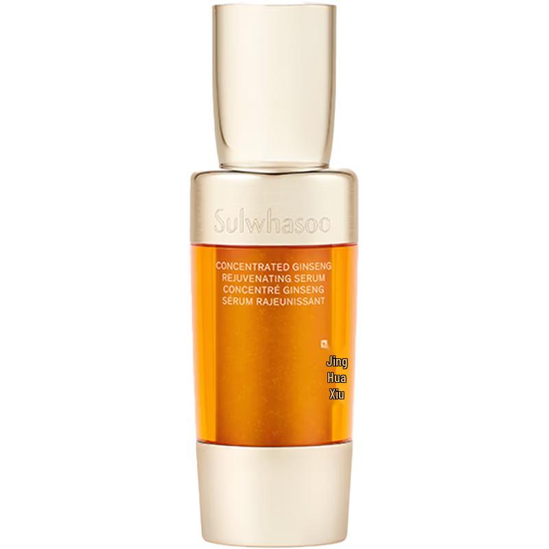 Sulwhasoo Концентрированная обновляющая сыворотка с женьшенем