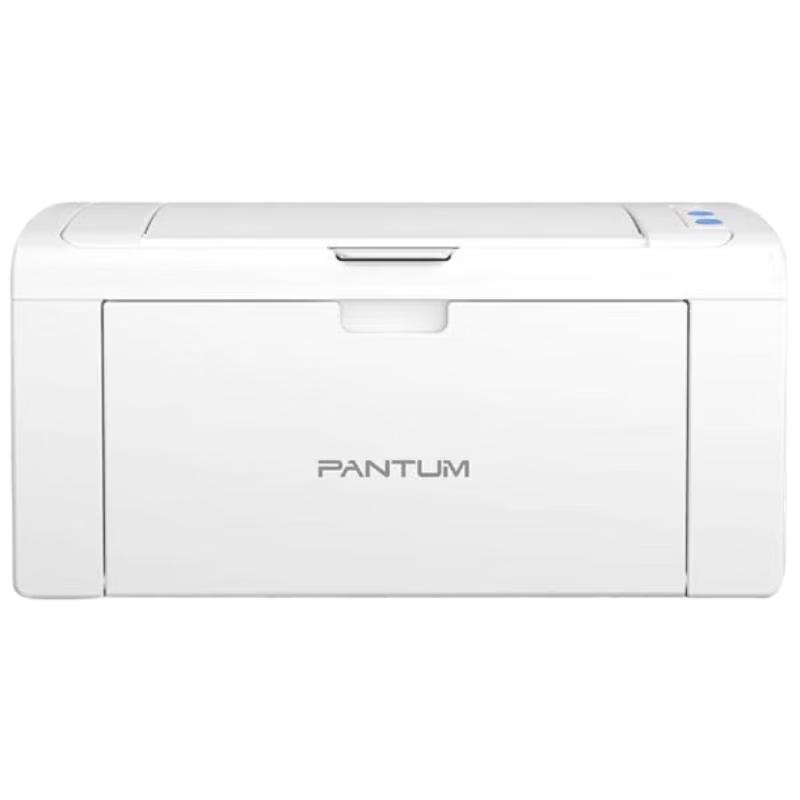 Pantum A4 Black & White Laser Printer CN plug (adapter included)