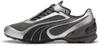 V-S1 Metallic Sneaker Shadow Grey Black
