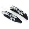 For Mitsubishi Lancer EX 2009 2010 2011 2013 2014 White Yellow Car LED DRL Daytime Running Lamp Fog Light Decoration