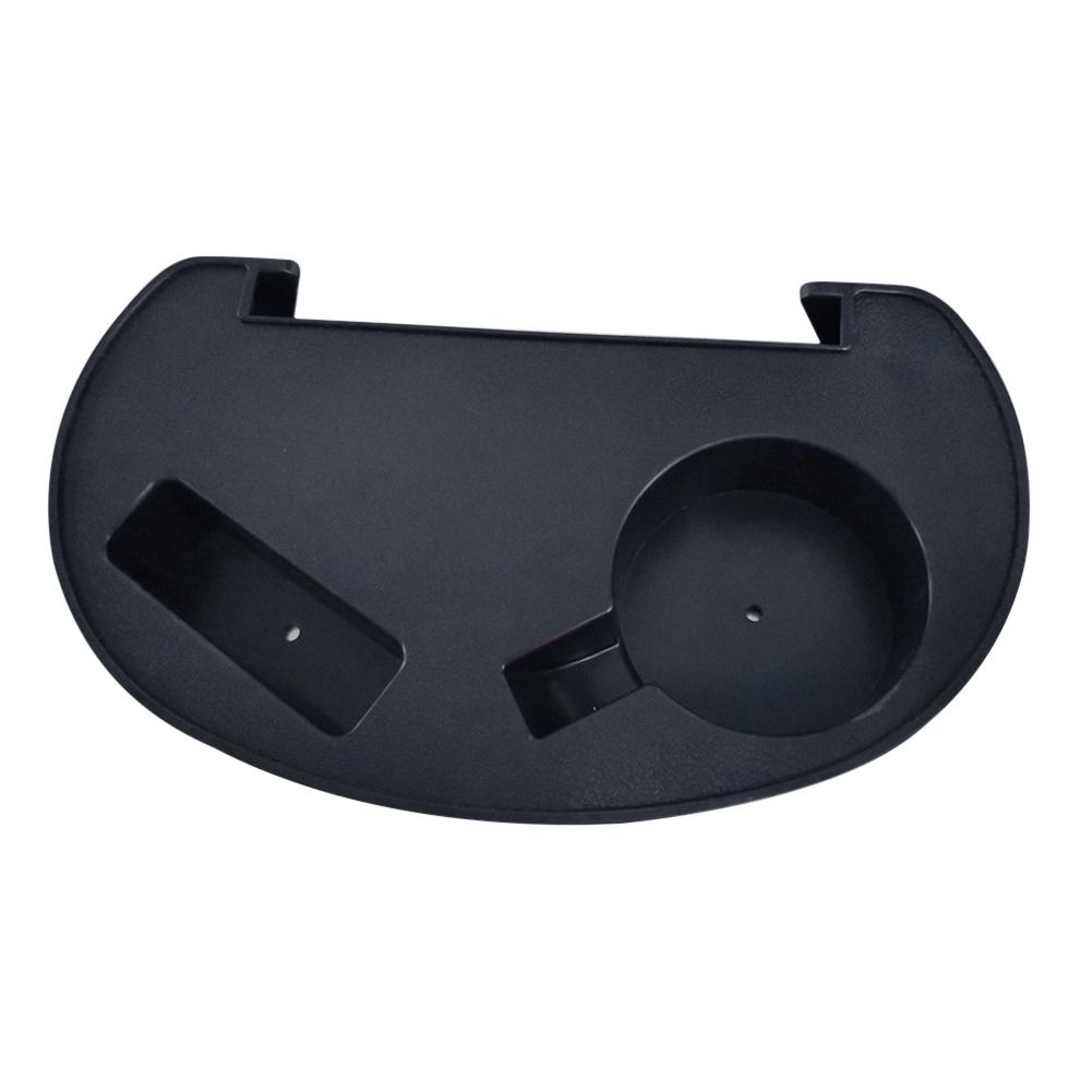 Chair Side Tray Drink Holder Portable Beach Chair Cup Holder Multipurpose Travel-friendly for Beach Garden Leisure