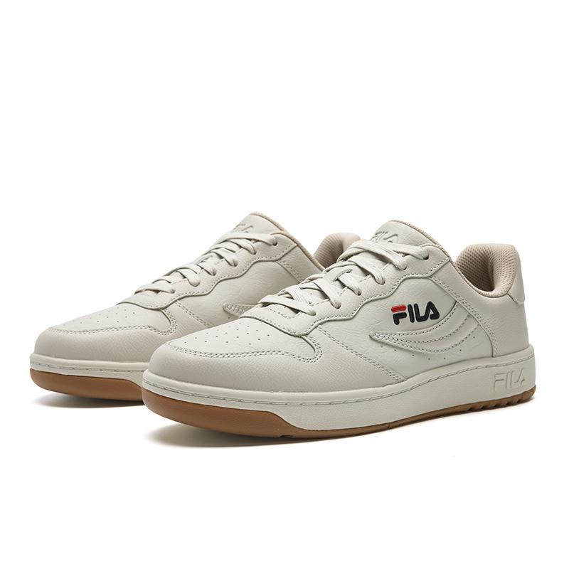 FILA FX-100 Fashion Minimalist Classic Retro Casual Daily Life Lightweight Durable Low-Top Sneakers Women sneakers Oatmeal-Brown F12W541206FOM