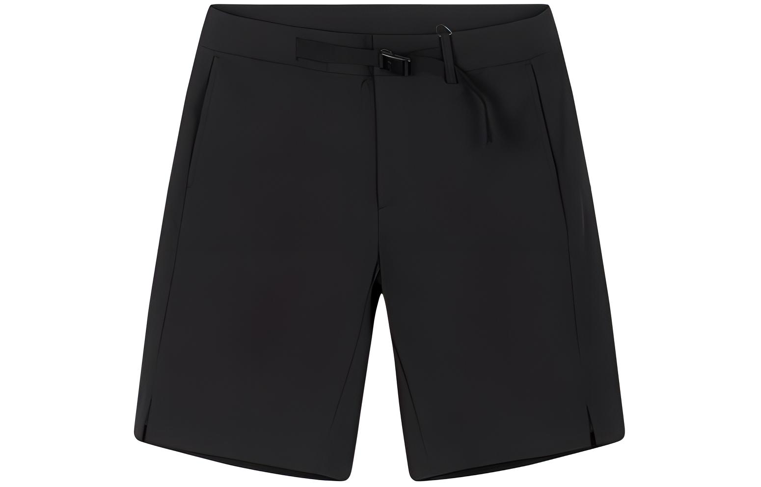 Asics Sports Shorts Unisex Black 2203A210-001 XL