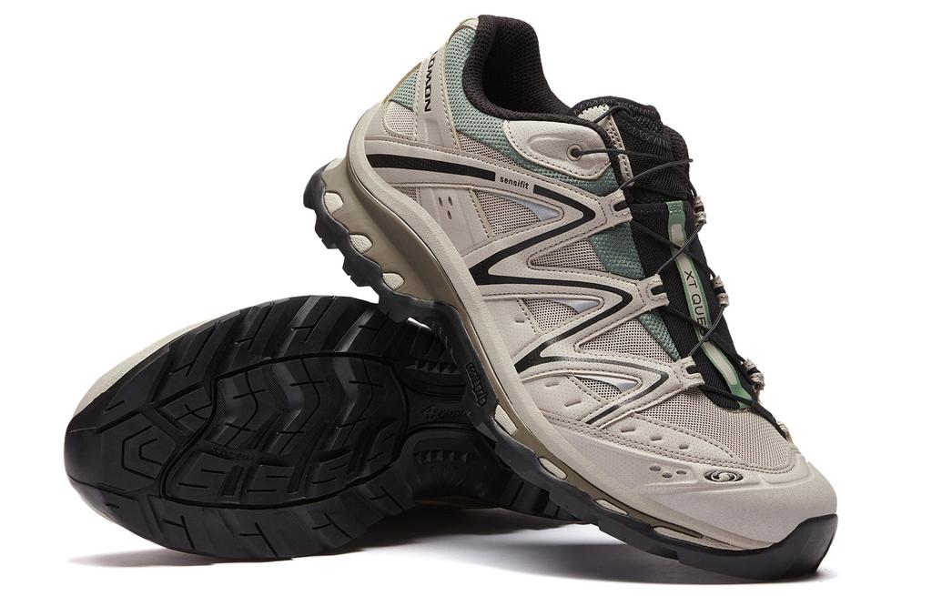 SALOMON XT Quest Cushioning Slip Resistant Abrasion Resistant Coverage Support Low top Outdoor Shoes Unisex L47479000
