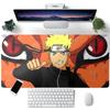 Anime Characters U-Uzumaki N-Naruto Mouse Pad Large Gaming Keyboard Mat LockEdge Rubber Computer Office Accessories