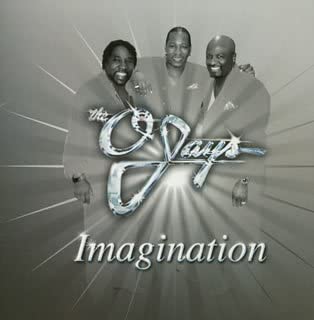 

CD O JAY S - imagination BVCM41023 Japan Soul/Funk Used