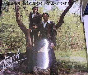 LP Record BLUES BUSTERS - Truth  SRLLP26 Sarge UK Reggae, Ska & Dub Used