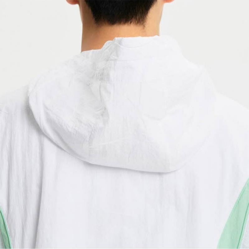 New Balance Windbreaker Nqj Nbnae22423 10 Uni Runners Lightweight Anorak