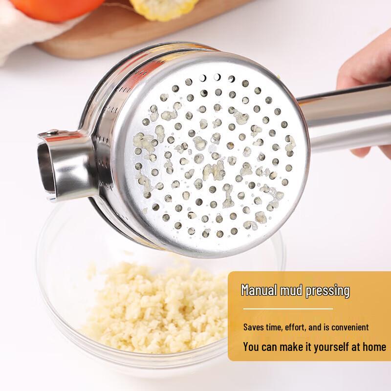 Stainless Steel Manual Fruit Juicer