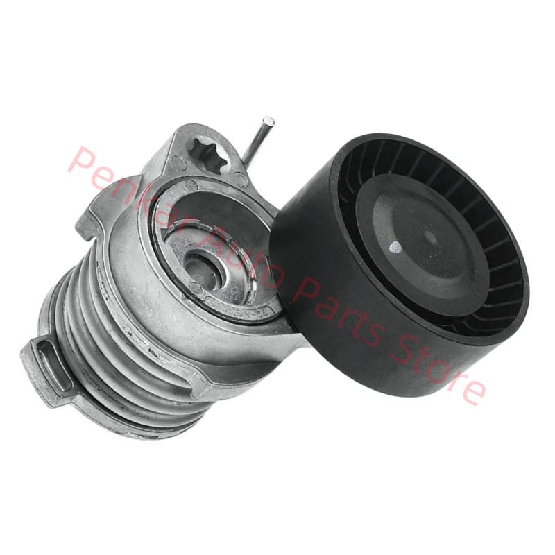 11287549873 Engine Belt Tensioner For BMW F06 F07 F10 F12 F13 X5 E70 F15 X6 E71 F16 Rolls-Royce RR4 RR5 N63 N74