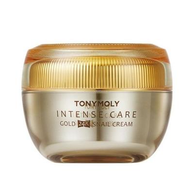 Intense Care Gold 24K Slimačí krém 45ml
