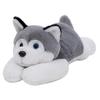 Huskies Scarf Plush Toy Cute Cartoon Girl Child Bedroom Decoration Doll Scene