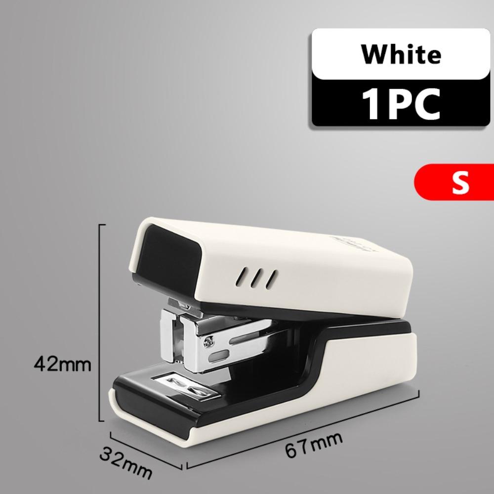 Effortless Long Stapler Use 24/6 Staples Stapling Machine Manual Binding Tool  Office School