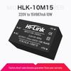 Modulo di Alimentazione Multi-Uscita 220V HLK-PM01: Alimentatore ACDC Isolato Regolato 5V/3.3V/9V/12V/15V/24V