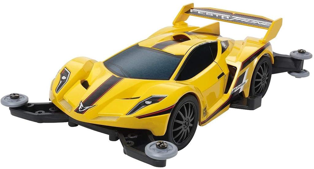 Tamiya Mini 4WD PRO Series 37 Festa Jaune MA Chassis 18637 No.