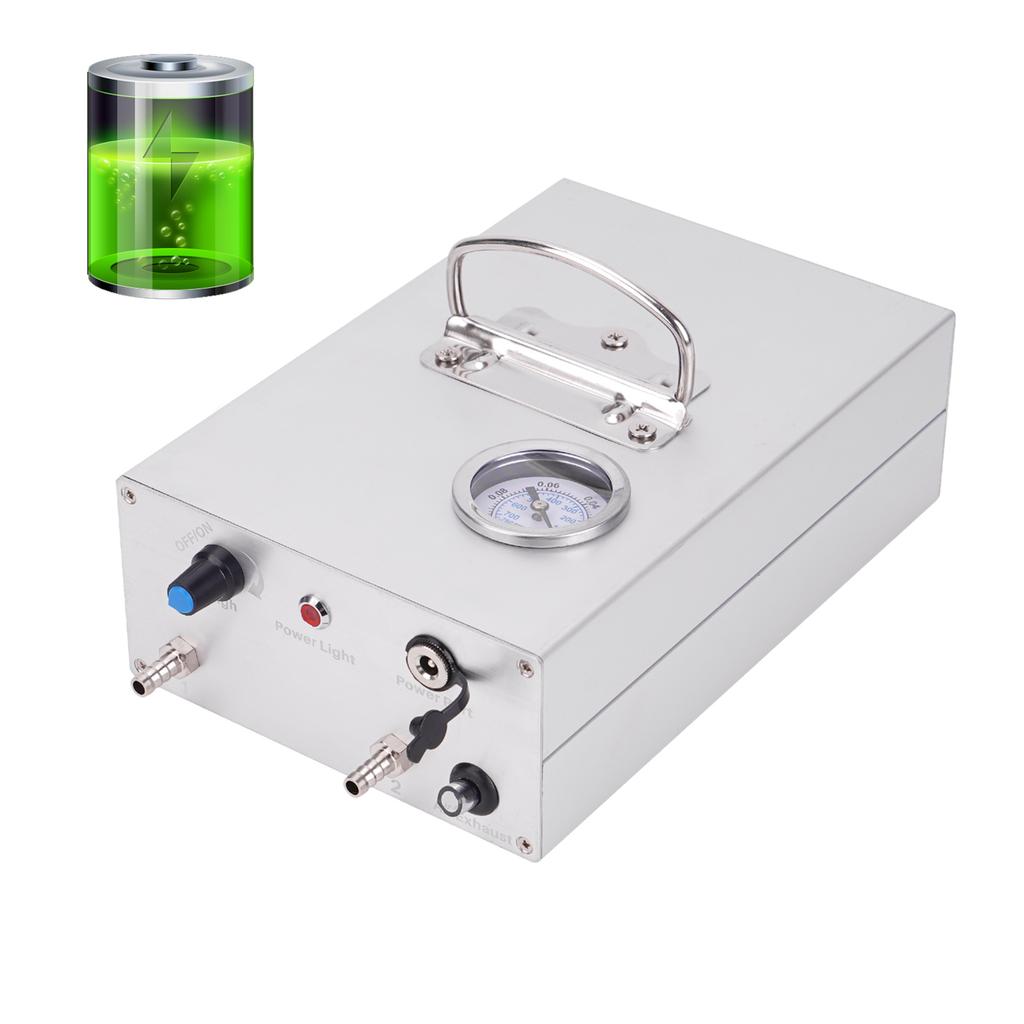 Pulsație Plug In Mașină de Muls Electrică Accesoriu Pompă de Vid pentru Măgar Oaie Vacă Cal nou Consumabile Animale de Fermă