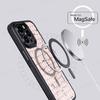 Ketnipz Cartoon Magnetic Wireless Phone Case For IPhone 17 16 15 14 13 12 11 Pro Max For Magsafe Cover