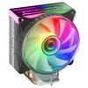 CPU Cooler - Mars Gaming - Mcpu-vr Rgb - Black - 9 Cm - Compatible Socket Am4