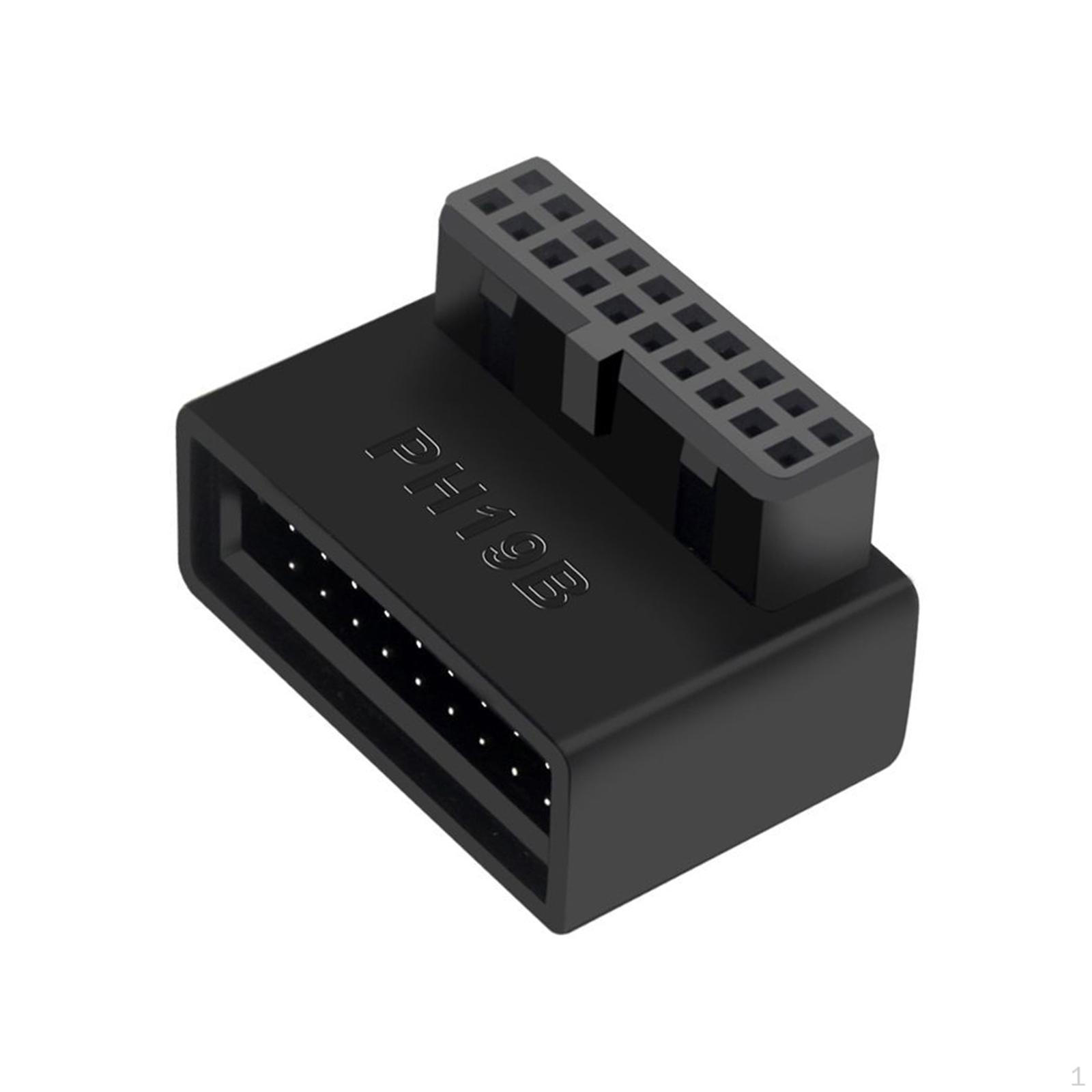 Высокоскоростной USB-адаптер-удлинитель для материнской платы настольного компьютера A