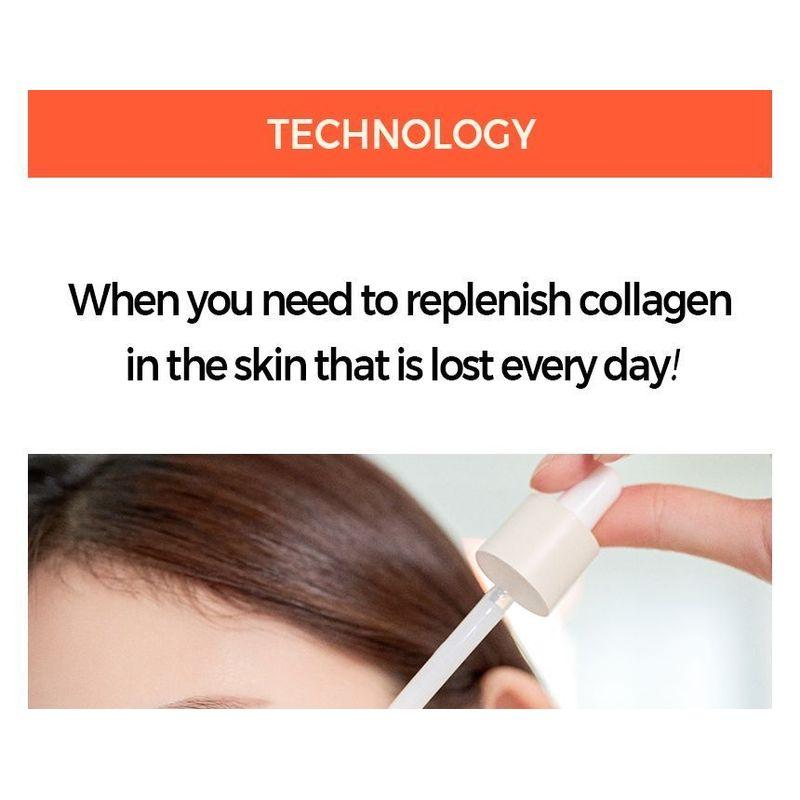 Klavuu Ampola de Colágeno Vegano Real