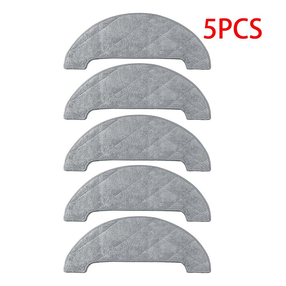 Dust Bag HEPA Filter for XIAOMI VIOMI S9 Vacuum Cleaner Replacement Cleaning Filter Mop Cloth Accessories