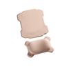 1/2pcs Slow Rebound Mouse Wrist Support Pad Ergonomic Keyboard Hand Cushion  Desktop Accessories